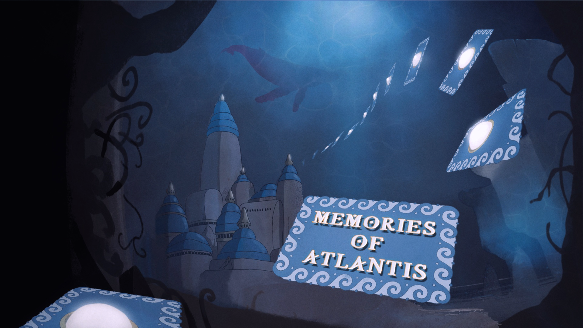 Memories of Atlantis