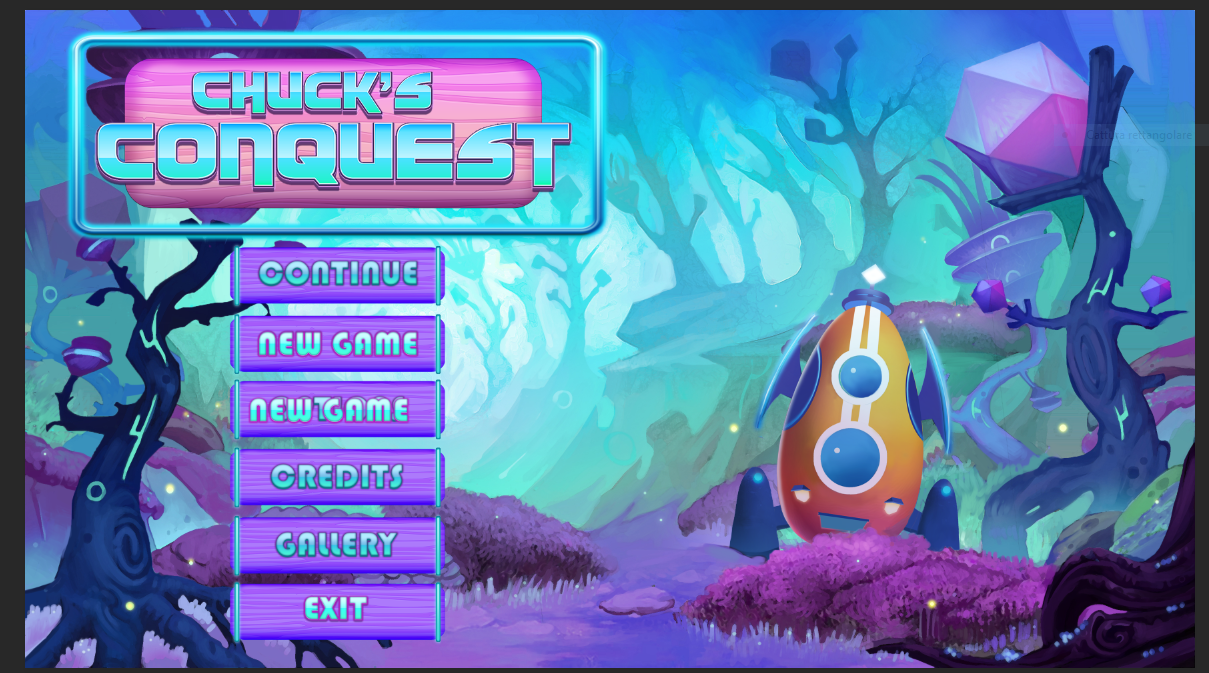Chuck's Conquest