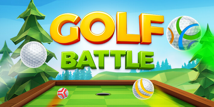 Golf Battle_image