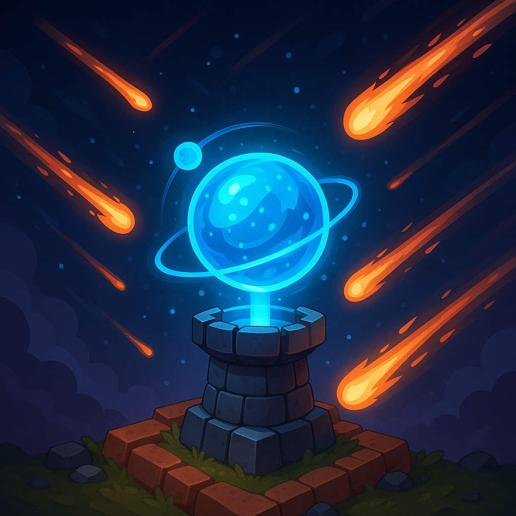 Save the Core